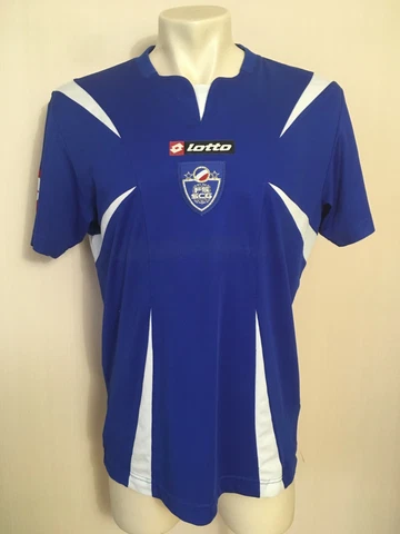 SERBIA  2006/2007 HOME FOOTBALL JERSEY SHIRT DRES LOTTO SIZE XXL Cover