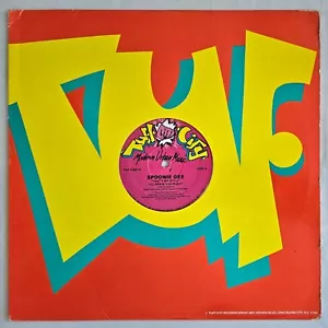 1986 - SPOONIE GEE - THAT'S MY STYLE / TAKE IT OFF - TUFF CITY OG - MARLEY MARL - Picture 1 of 4