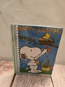 Handcrafted Charlie brown easter greeting card - Picture 1 of 1