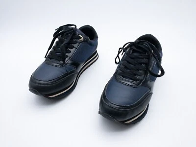 TOMMY HILFIGER Zapatillas Para Mujer Talla 37 EU 28113-30 - Imagen 1 de 3