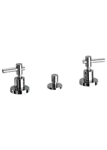 Gaboli Mood Rubinetto bidet 3 fori senza canna 972 Rubinetti Bagno Casa39 Cla... - Bild 1 von 1
