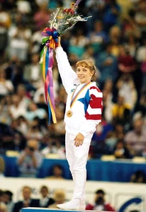 1991 Worlds: Womens All-Around, Gymnastics DVD- Boginskaya/Gutsu/Miller/Zmeskal - Picture 1 of 6