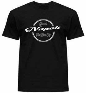 Made IN Naples T-Shirt Fashion Matteacci's Italy - Imagen 1 de 1