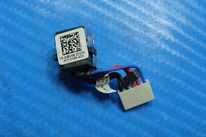 Dell Latitude E5470 14" Genuine DC In Power Jack w/Cable 4XV4N - Picture 1 of 3