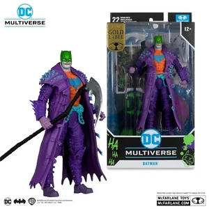 McFarlane Toys DC Multiverse Batman Jokerized Dark Nights Death Metal 17591 Neu - Bild 1 von 3