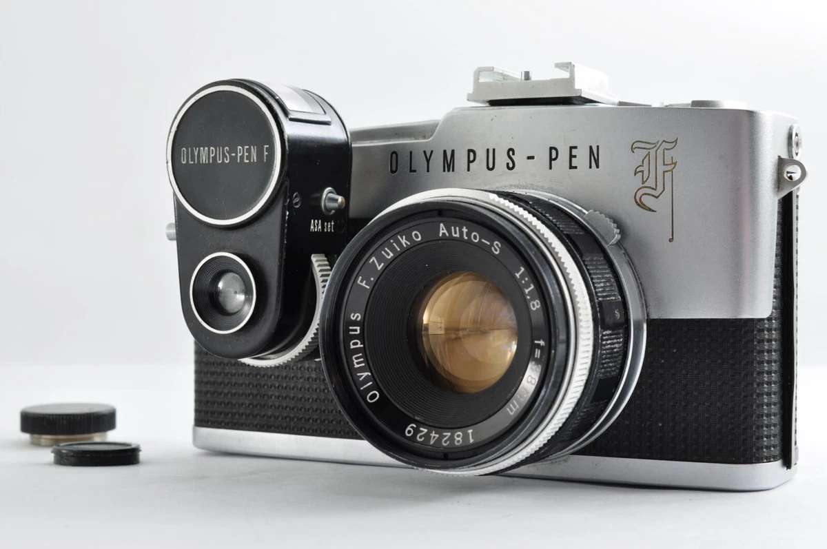 olympus pen f 38mm products for sale | eBay