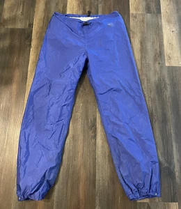 Vintage THE NORTH FACE Gore-Tex Mountain Light Pants Ski XL - Picture 1 of 6