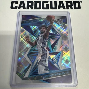 Panini Revolution Cosmic #54 2019-20 Marvin Bagley III/100 Kings NBA azul claro - Imagen 1 de 6