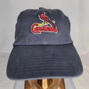 Gorra con tirantes ajustable de los Cardenales de San Luis para dama y mujer - Imagen 1 de 11