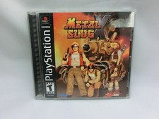 .PSX.' | '.Metal Slug X.