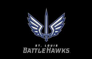 XFL St. Louis Battlehawks Ladies Active Colorblock Soft Shell Jacket XS-4XL New