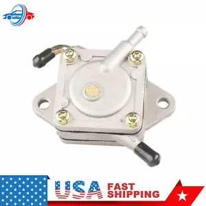 Bomba de combustible de vacío bomba de gas Alt 49040-2067 para Kawasaki Mule 500 550 520 KAF300-A1 - Imagen 1 de 6