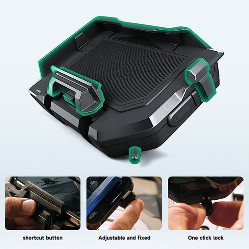 For BMW R1250GS Motorcycle Wireless Charger GPS Mobile Phone Navigation