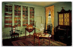 Die Bibliothek am Mount Vernon - Bild 1 von 2