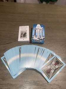 Tarot of the Angels by Lo Scarabeo (2008, Cards,Flash Cards) Free Shipping!!!! - Imagen 1 de 6