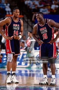 ● CAMISETA VINTAGE MOURNING DREAM TEAM II EE. UU. 1994 CAMPEÓN TALLA JUVENIL 18-20 XL ● - Imagen 1 de 9