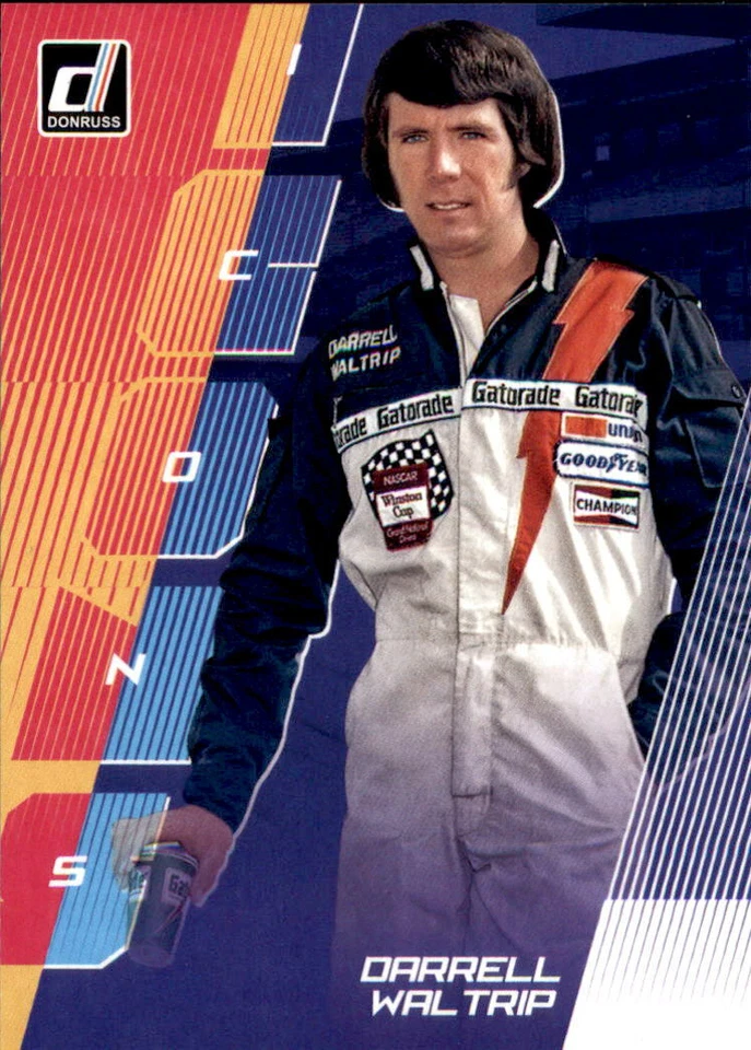 A5798- 2019 Donruss Racing Assorted Insert Cards -You Pick- 15+ FREE US SHIP - Image 1 of 1