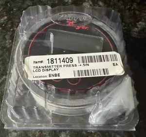 Dwyer DM-2013-LCD Druckmessumformer LCD Display - Bild 1 von 4