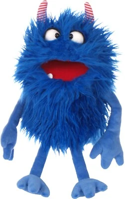 Living Puppets Hand Puppet Monster to Go Schmackes 35cm - Image 1 of 3