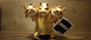🐲 KÖNIG GHIDORA 🐲 PUNNY PLÜSCH 🐲 2019 KIDROBOT 🐲 KAIJU 🐲 - Bild 1 von 11