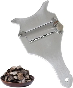 1 Pcs Coltello Tartufo Affetta Tartufi Grattugia per Tartufo Affetta Formaggio G - Foto 1 di 12