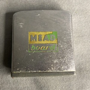 Vintage ZIPPO Met Board Werbung Maßband Regel - Bild 1 von 10