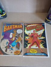 Radioactive Man #1 Glow-in-the-Dark Cover W/ poster Bartman #1 W/Poster 1993 A++