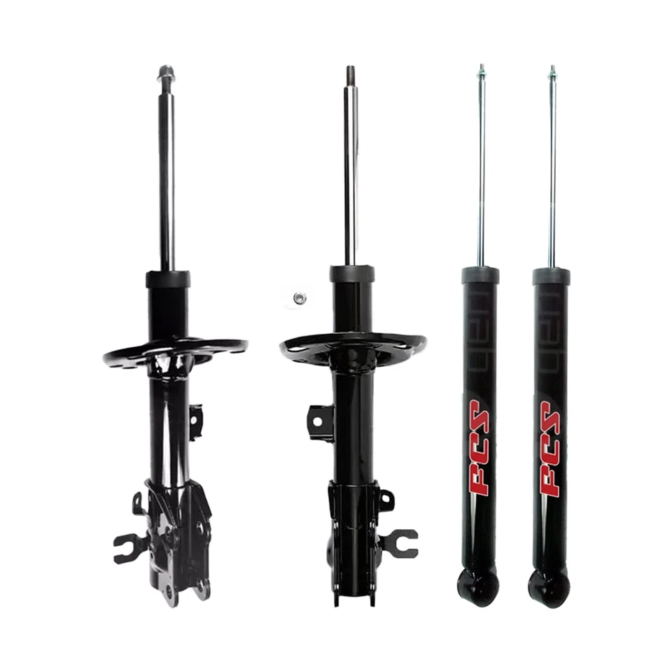 FCS Front Suspension Struts and Rear Shock Absorbers Kit For Mazda CX-5 2013 - Image 1 of 1
