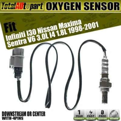 Датчик кислорода O2 для Infiniti I30 Nissan Maxima Sentra 1998-2001 I4 1,8 л V6 3,0 л - Изображение 1 из 4