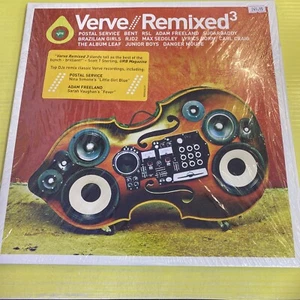 Verve Remixed 3 - New Scelle - Vinyl - Bild 1 von 2