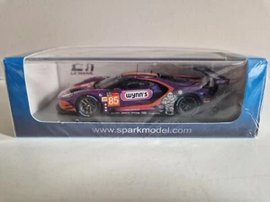 Spark 1/43 Wynn's Ford GT Keating/Bleekemolen/Fraga - #85 Le Mans 2019 - S7945 - Picture 1 of 6