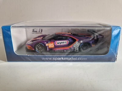 Spark 1/43 Wynn's Ford GT Keating/Bleekemolen/Fraga - #85 Le Mans 2019 - S7945 - Image 1 of 4