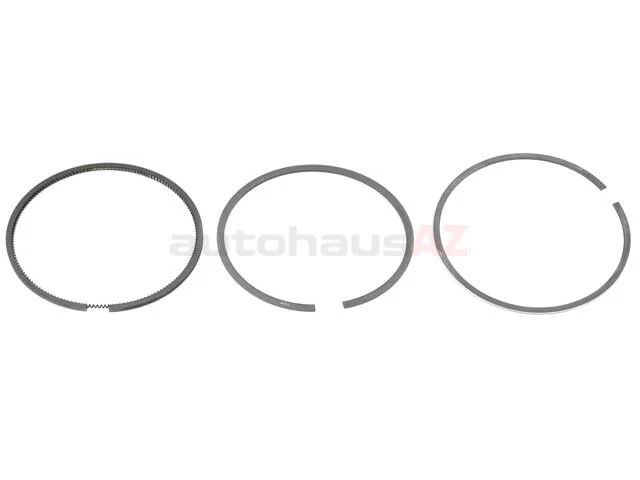 Juego de anillos de pistón MAHLE 31330723 Volvo V70 850 C70 S70 960 Foto 1 de 1