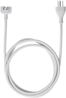 Apple Macbook Pro 6ft Power AC Adapter Power Extension Cable Cord 100% Genuine - Image 1 of 2