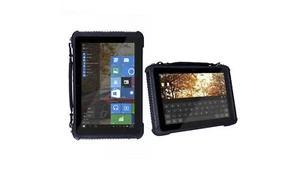 Windows 10 Pro Rugged 10 inch tablet with touchscreen - Picture 1 of 2