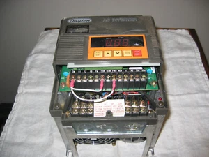 DAYTON 1XC95 (?) AC INVERTER 200-230V 1 PS Loc T 7 - Bild 1 von 2