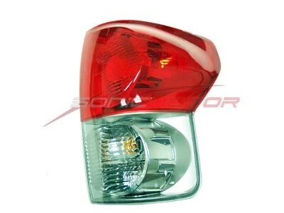 Luz trasera del pasajero del lado derecho para Toyota Tundra 2007-2009 Foto 1 de 2