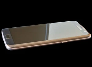 Samsung Galaxy S7 edge SM-G935F - 32GB - Black Onyx (Ohne Simlock) - Bild 1 von 4