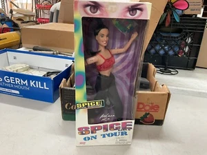 SPORTY SPICE GIRLS DOLL "MELANIE CHISHOLM 1998 SPICE GIRLS ON TOUR #23531 - Picture 1 of 4