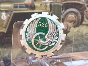 526° Groupe de Transport AB Paris 📌4a. - Imagen 1 de 2