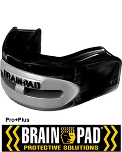 Protector bucal para niños Brain-Pad Pro+Plus, protector dental patentado para deportes de contacto - Imagen 1 de 3