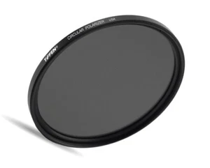 Tiffen 62mm CP PKL lens filter for Pentax K-70 DSLR Camera with 18-135mm Lens - Picture 1 of 3