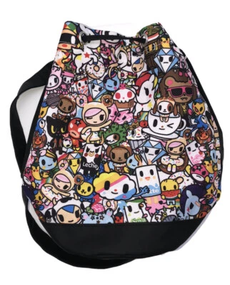 Bolso de Lona Tokidoki Kawaii Hombro Anime Equipaje Bolsas Escolares y Universitarias Regalo FL5 Foto 1 de 4