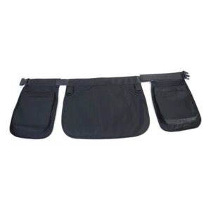 Fanny Pack Bag Unisex Fashion Street Waist Bag Tools Apron Outdoors Waist - Picture 1 of 19