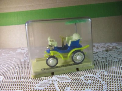 777X Vintage Guisval 6 Spagna Berlina Delahaye 11 HP 1901 Tacot Plastica 1:43 - Immagine 1 di 4