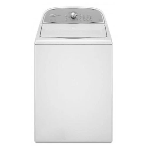 Whirlpool 6AWTW5550XW NEW High Efficiency Cabrio Washer 220-240 Volt - Image 1 of 1