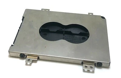 Samsung NP750QUA-K01US Genuine HDD Hard Drive Caddy w/ Screws BA61-03750A - Image 1 of 2