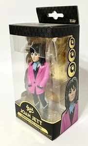 Funko Vinyl Gold 5" Joan Jett Premium Vinyl Figur Rock Music Legend - Neu 2022 - Bild 1 von 7