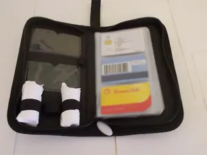 Digital Tachograph Organiser Wallet - Picture 1 of 3