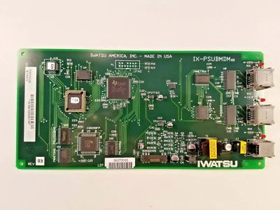 Iwatsu IX-PSUBMDM-03 Digital Port Modem Card - Image 1 of 4